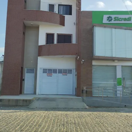 Suite Star Pau dos Ferros Exterior photo