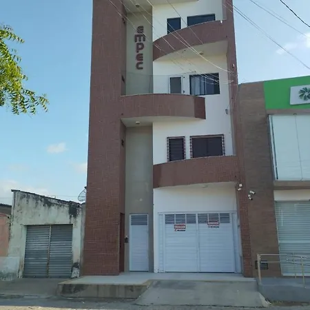 Suite Star Pau dos Ferros Exterior photo